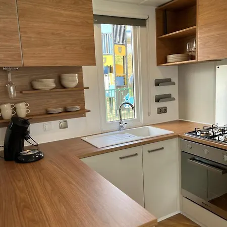 Кемпинг Luxury Seaside 28