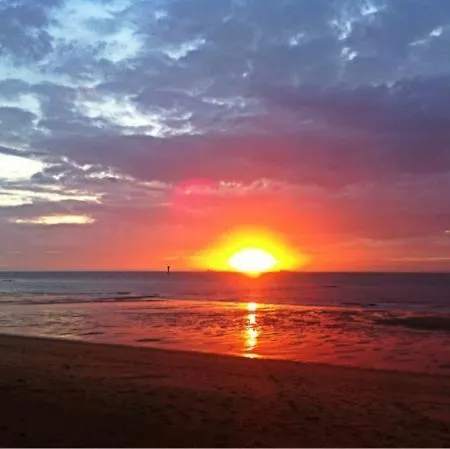 Campsite Luxury Seaside 28 *