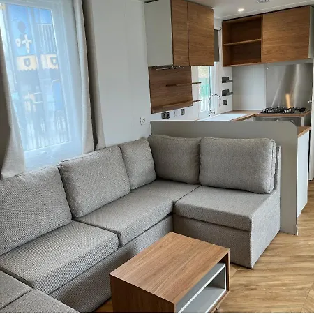 Кемпинг Luxury Seaside 28