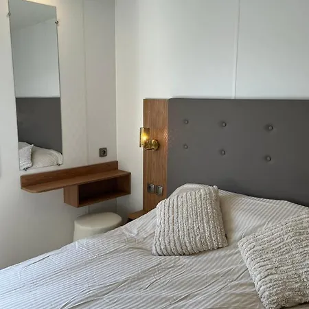 Κάμπινγκ Luxury Seaside 28 Knokke-Heist