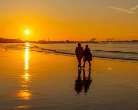 Luxury Seaside 28 Κάμπινγκ *