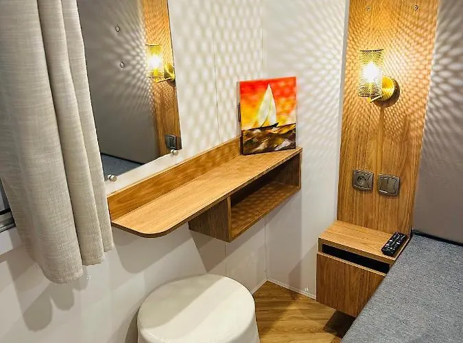 Camping Luxury Seaside 28 *