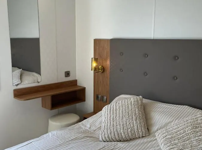 Camping Luxury Seaside 28 Knokke-Heist